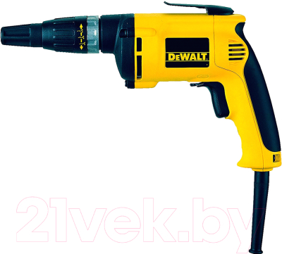 Профессиональный шуруповерт DeWalt DW274K-QS