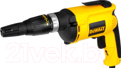 Профессиональный шуруповерт DeWalt DW274K-QS