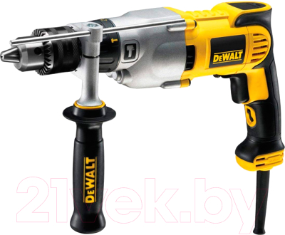 

Профессиональная дрель DeWalt, D21570K-QS