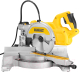 Миниатюра изображения товара Профессиональная торцовочная пила DeWalt DWS777-QS