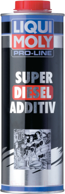 Присадка Liqui Moly Pro Super Diesel Additiv / 5176 (1л)