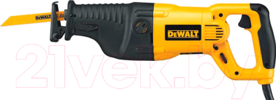 Профессиональная сабельная пила DeWalt DW311K-QS