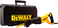 Профессиональная сабельная пила DeWalt DWE305PK-QS - 