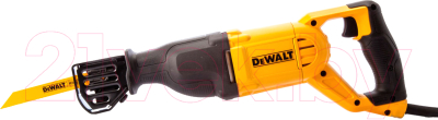 Профессиональная сабельная пила DeWalt DWE305PK-QS