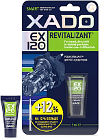 Присадка Xado Ревитализант EX120 / XA 10330 (9мл) - 