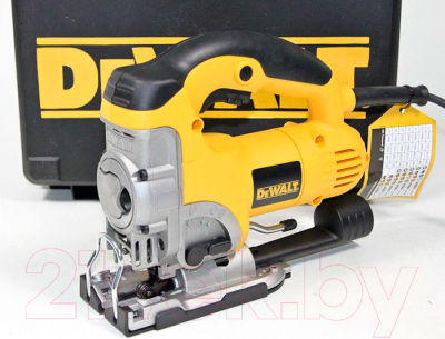 Профессиональный электролобзик DeWalt DW331K-QS