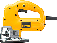 Профессиональный электролобзик DeWalt DW341K-QS - 