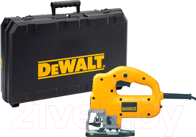 Профессиональный электролобзик DeWalt DW341K-QS