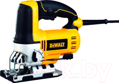 Профессиональный электролобзик DeWalt DW349B-KS