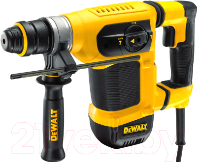 Профессиональный перфоратор DeWalt D25413K-QS