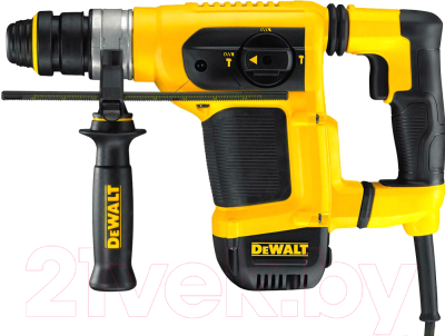 Профессиональный перфоратор DeWalt D25413K-QS