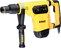 

Профессиональный перфоратор DeWalt, D25481K-QS