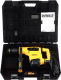 Миниатюра изображения товара Профессиональный перфоратор DeWalt D25481K-QS