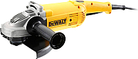 

Профессиональная угловая шлифмашина DeWalt, DWE492S-KS