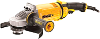 

Профессиональная угловая шлифмашина DeWalt, DWE4559-QS