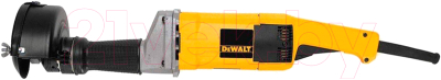

Профессиональная прямая шлифмашина DeWalt, DW882-QS
