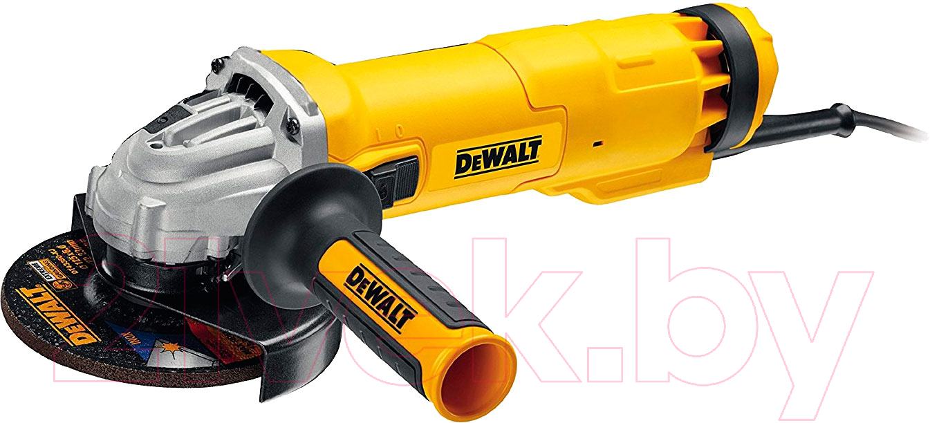 Профессиональная угловая шлифмашина DeWalt DWE4237-QS