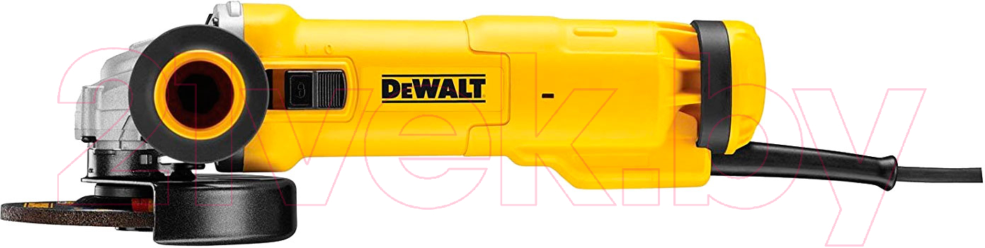 Профессиональная угловая шлифмашина DeWalt DWE4237-QS