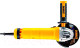 Миниатюра изображения товара Профессиональная угловая шлифмашина DeWalt DWE4237-QS