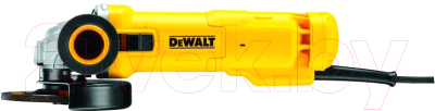 Профессиональная угловая шлифмашина DeWalt DWE4215-KS