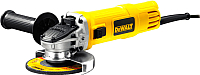 

Профессиональная угловая шлифмашина DeWalt, DWE4151-KS
