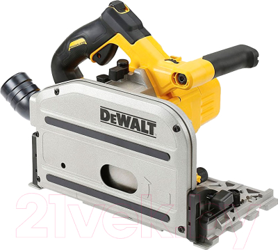 Изображение товара Профессиональная погружная пила DeWalt DCS520NT-XJ