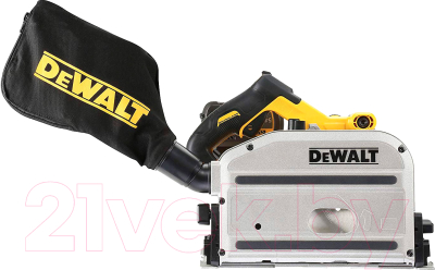 Изображение товара Профессиональная погружная пила DeWalt DCS520NT-XJ