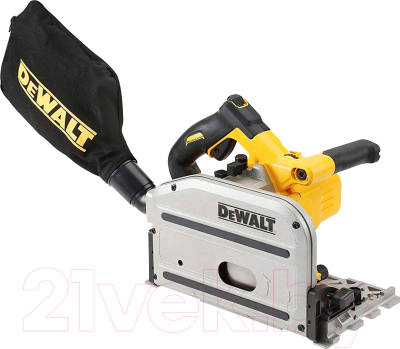 Изображение товара Профессиональная погружная пила DeWalt DCS520NT-XJ