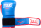 Миниатюра изображения товара Боксерские перчатки Everlast Powerlock P00000727-12 / 12oz (синий/красный)