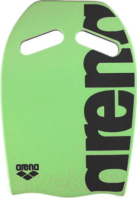 Доска для плавания ARENA Kickboard 95275 60 (зеленый)