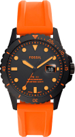 Часы наручные мужские Fossil FS5686 - 