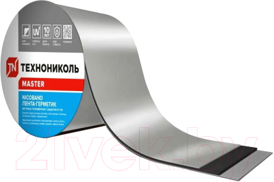 

Гидроизоляционная лента Технониколь, Nicoband 15см