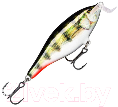 Воблер Rapala Shallow Shad Rap / SSR09-PEHL