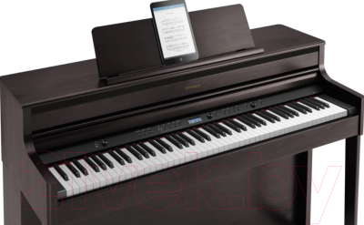 Цифровое фортепиано Roland HP704-CH Set