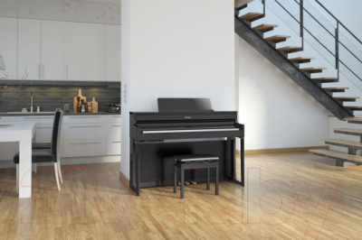 Цифровое фортепиано Roland HP704-CH Set