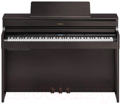 Цифровое фортепиано Roland HP704-DR Set