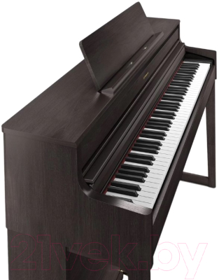 Цифровое фортепиано Roland HP704-DR Set