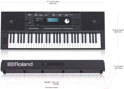 Синтезатор Roland E-X20