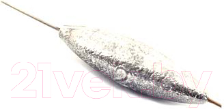 

Набор грузил рыболовных SFish, Оливка быстросъемная / 0057355