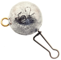 

Набор грузил рыболовных SFish, Чебурашка с застежкой / 0056256