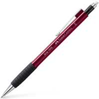Механический карандаш Faber Castell 1345 / 134521 (красный) - 