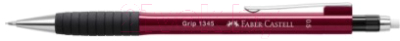 Механический карандаш Faber Castell 1345 / 134521 (красный)