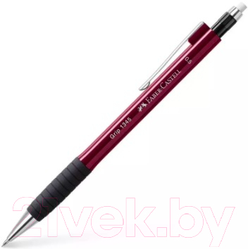 Механический карандаш Faber Castell 1345 / 134521 (красный)
