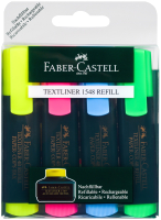 

Набор маркеров, Castell Textliner / 154804