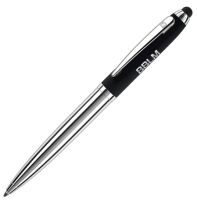 Ручка шариковая Senator Nautic Touch Pad Pen / 2754-BL/104507 (синий) - 