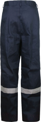 Комплект рабочей одежды Sardoba Tekstil Производственник (р-р 48-50/194-200, тёмно-синий/василёк)