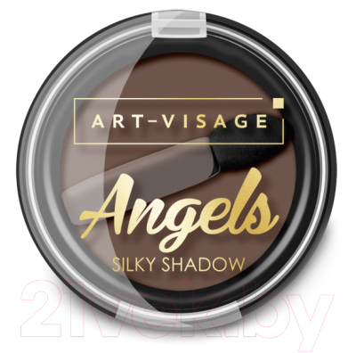 Тени для век Art-Visage Angels тон 02 (коричневый)