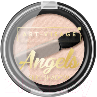 Тени для век Art-Visage Angels тон 05 (ванильный)