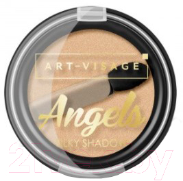 Тени для век Art-Visage Angels тон 07 (золотой беж)