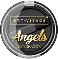 Тени для век Art-Visage Angels тон 11 (черный) - 
